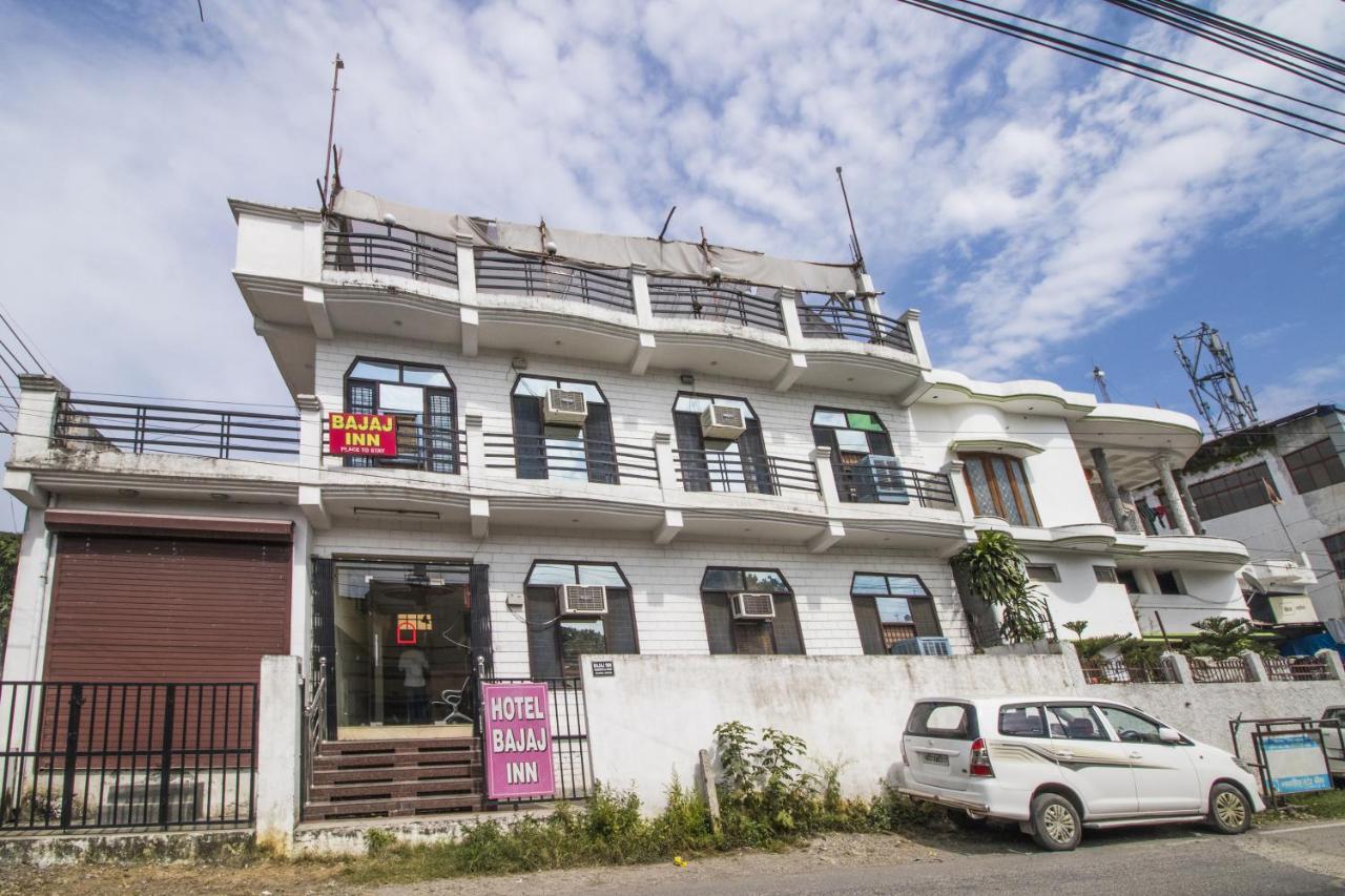 Hotel Bajaj Inn เดห์ราดุน ภายนอก รูปภาพ